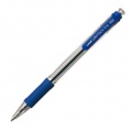Guľôčkové pero UNI SN-101 Laknock, modrá