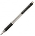 Guľôčkové pero UNI SN-101 Laknock, čierna
