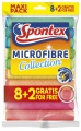 Mikroutierky Spontex 8 + 2