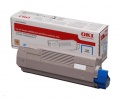 Toner OKI 46490403  - azúrová