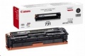 Toner Canon CRG-731Bk - čierna