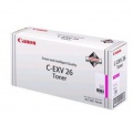 Toner Canon C-EXV26 - purpurová