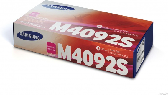 Toner Samsung CLT-M4092S, SU272A - purpurová