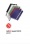 Zápisník LEITZ Style - A5, 80 listov, linajkový, saténovo čierny, mäkké dosky