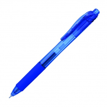 Gélový roller Pentel Energel X - modrá , 0,5 mm