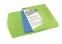 Box na spisy s gumičkou Esselte VIVIDA - A4, zelená