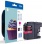 Atramentová náplň Brother LC-123 pre DCP-J4110DW/ MFC-J4410DW/J4510DW/J4610DW magenta (600 str.) 