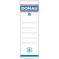 Zasúvacie etikety pre pákové zakladače Donau, 7,5 cm, 20 ks