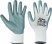 Rukavice nylon nitril BABBLER LIGHT HS-04-001, veľ. 9/L 