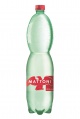 Minerálna voda Mattoni - perlivá, 6x 1,5 l