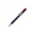 Guľôčkové pero Jetstream UNI SXN 217 - červená , 0,35 mm