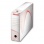 Archívny box Esselte 100mm biely/červený 