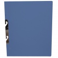 Závesný papierový rýchloviazač - recyklovaný, modrá
