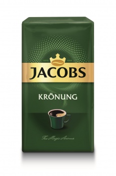 Mletá káva  Jacobs Krönung , 250 g