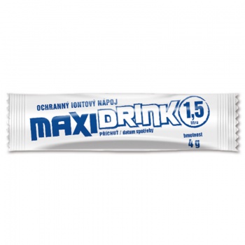 Ochranný a iontový nápoj Maxi Drink