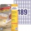 Etikety univerzálne odnímateľné 25,4x10mm Avery A4 25+5 hárkov 