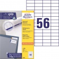 Univerzálne etikety Avery Zweckform 52,5 x 21,2 mm, 5600 etikiet