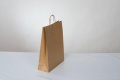 Darčeková taška, 32,0 x 41,0 x 12,0 cm, prírodná