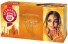 Čaj TEEKANNE Ginger & Curcuma HB 20 x 1,6g 