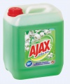 Univerzálny prostriedok Ajax Floral - Flower 5 l