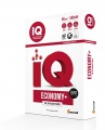 Kancelársky papier IQ Economy+ A4, 80g / m2, 500 hárkov