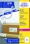 Samolepiace etikety na balíky Avery Zweckform 99,1 x 93,1 mm, 600 ks