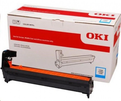 Valec OKI 46484108, čierna