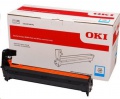 Valec OKI 46484108, čierna