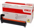 Valec OKI 46484105, žltá