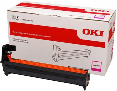 Valec OKI 46484106, purpurová