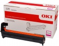 Valec OKI 46484106, purpurová