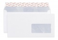 Obálky Elco C6/5 s okienkom vpravo - samolepiace s krycou páskou, 500 ks