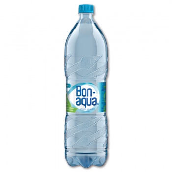 Pramenitá voda Bonaqua - neperlivá, 6x 1,5 l