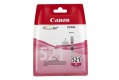 Cartridge Canon CLI-521M - purpurová