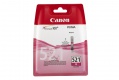 Cartridge Canon CLI-521M - purpurová