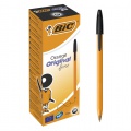 Guľôčkové pero BIC Orange - čierna
