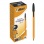 Guľôčkové pero BIC Orange Fine čierne 