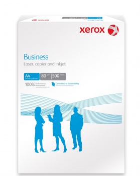 Kancelársky papier Xerox Business - A4, 80 g, 500 hárkov