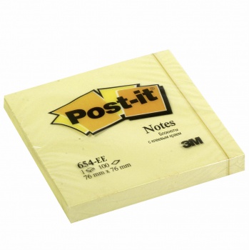 Bloček Post-it 76x76 mm