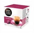 Kapsule Nescafé Dolce Gusto Espresso, 16 ks