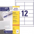 Univerzálne etikety Avery Zweckform 97 x 42,3 mm, 1200 etikiet