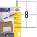 Univerzálne etikety Avery Zweckform 97 x 67,7 mm, 800 etikiet