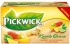 Ovocný čaj Pickwick mango so zázvorom, 20x 2 g