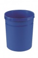 Odpadkový kôš HAN - plastový, modrý, objem 18 l