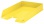 Zásuvka Esselte VIVIDA - A4, plastová, žltá
