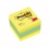 Samolepiaci bloček Post-it, 51x51 mm, mini, mix farieb 