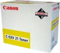 Toner Canon C-EXV21 - žltá