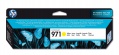 Cartridge HP CN624AE, č. 971  - žltá