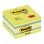 Samolepiaci bloček Post-it 76x76 neónová zelená mix 