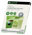 Laminovacie kapsy Leitz - A5, 2x 80 mikrónov, číre, 100 ks
